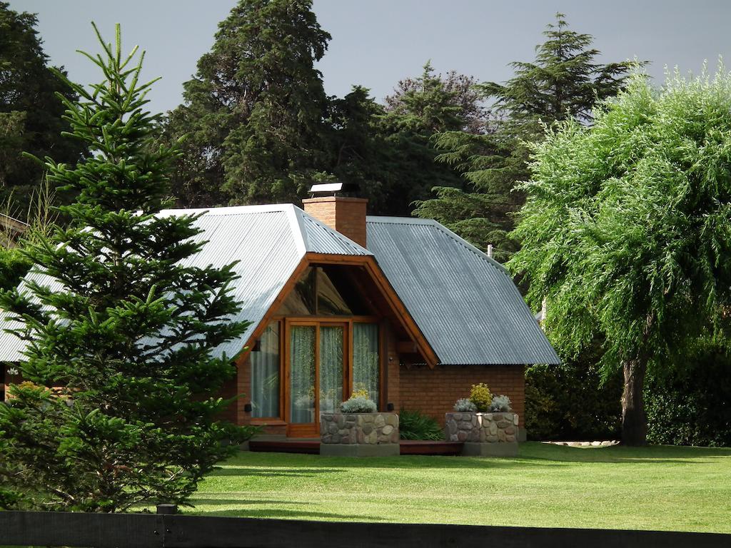 Solar De Las Sierras Sierra de la Ventana Exterior photo