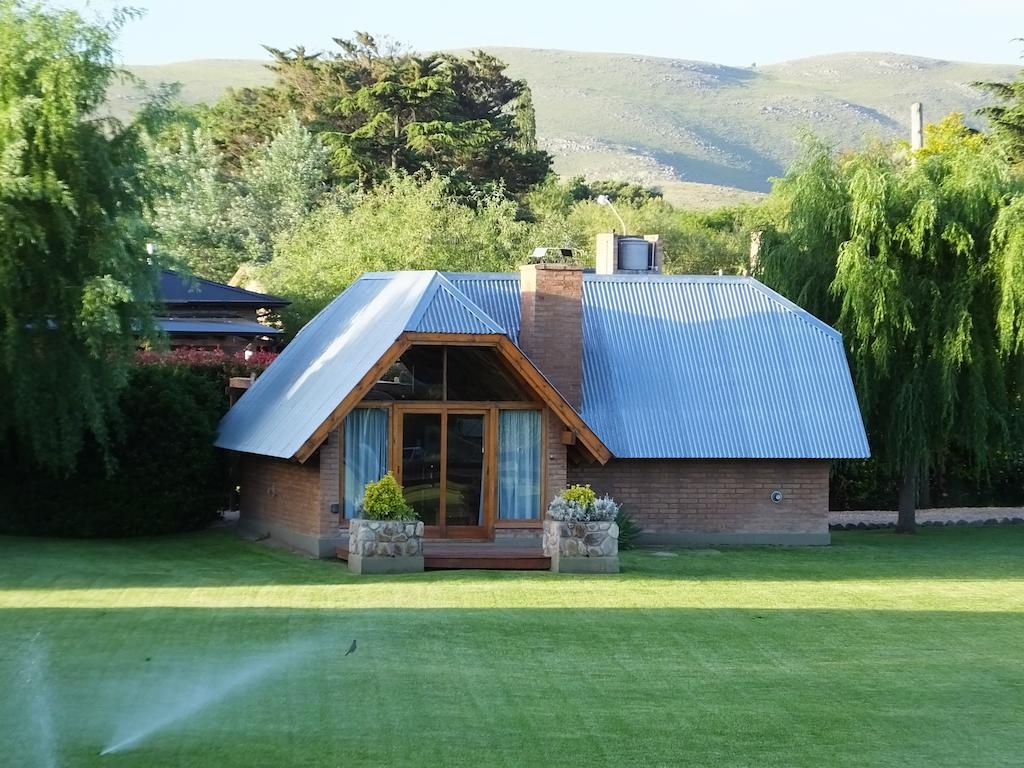 Solar De Las Sierras Sierra de la Ventana Exterior photo