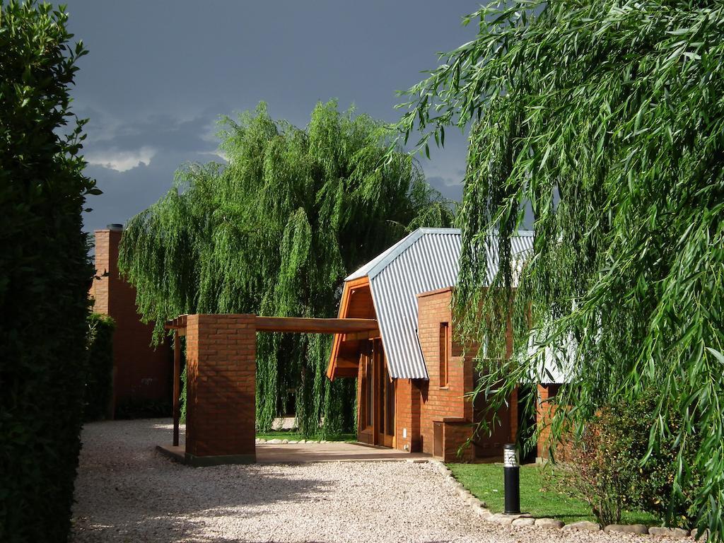 Solar De Las Sierras Sierra de la Ventana Exterior photo